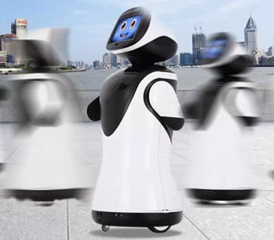 PadBot派宝机器人