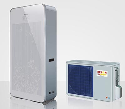 Deron德能空气能热水器