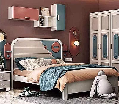 中麒儿童家具
