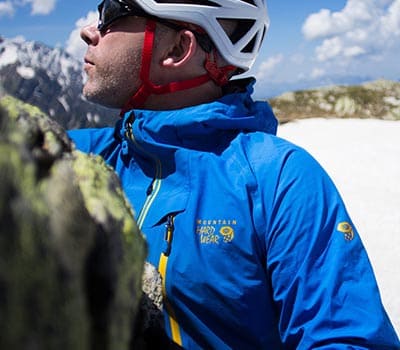Mountain Hardwear 山浩冲锋衣