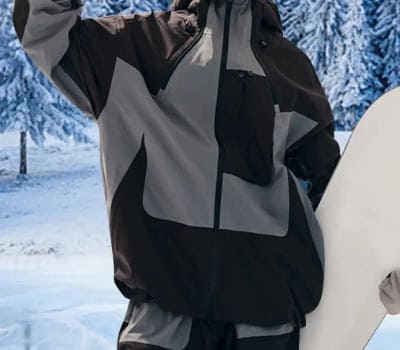 雪润年华滑雪服