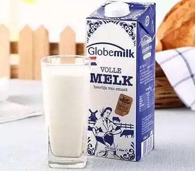 Globemilk荷高牛奶