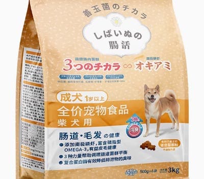 斯玛库宠物食品