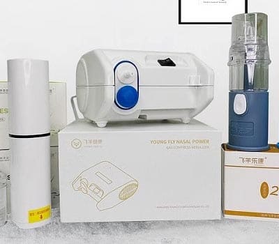 飞羊乐康洗鼻器