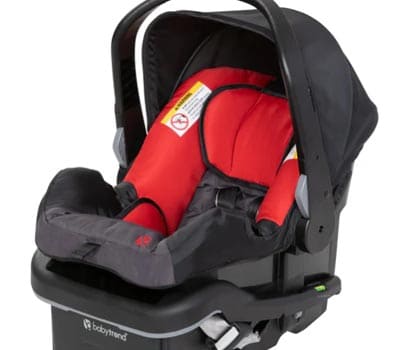 Baby Trend安全座椅