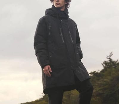 White Mountaineering户外