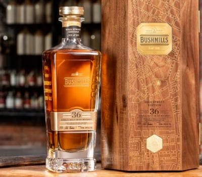 Bushmills威士忌