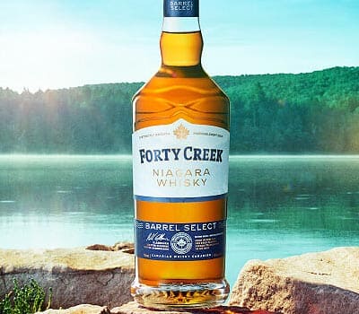 Forty Creek威士忌
