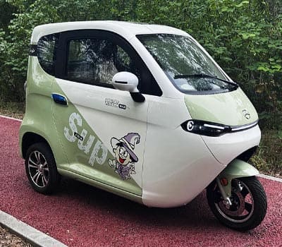 嘉吉电动车