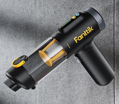 Fanttik吸尘器