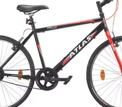 Atlas Cycles自行车