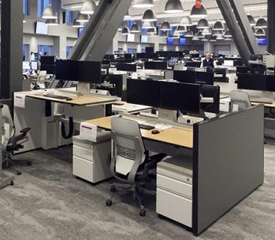 ArtlandSpace雅轩办公家具