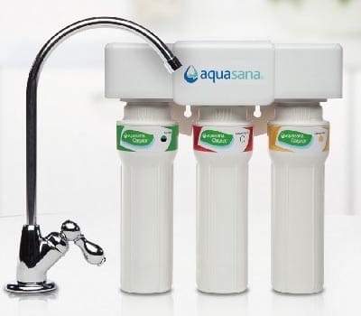 Aquasana净水器