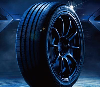 Yokohama优科豪马轮胎