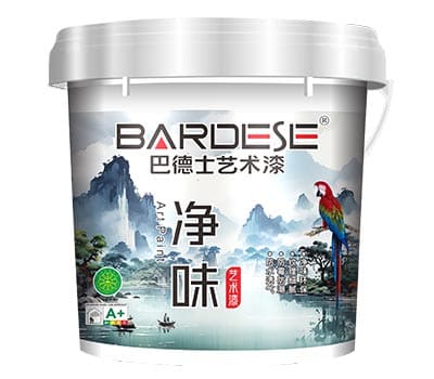 巴德士艺术漆
