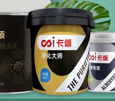 卡颂智能壁材
