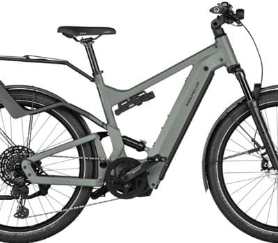 Riese&Müller电动自行车