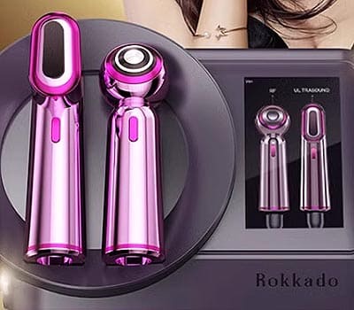 Rokkado六花堂美容仪