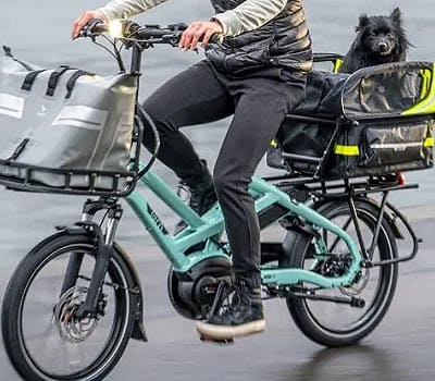 Tern HSD电动自行车