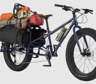 Surly Big Dummy自行车