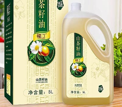 赣江茶油