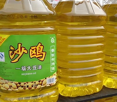 沙鸥食用油