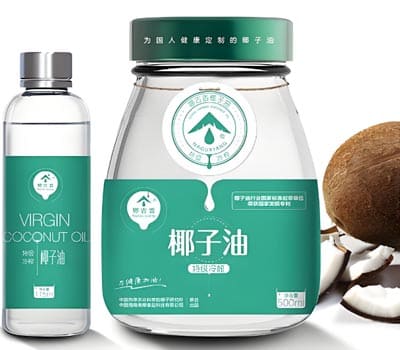 娜古香椰子油