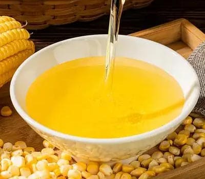 锹里食用油