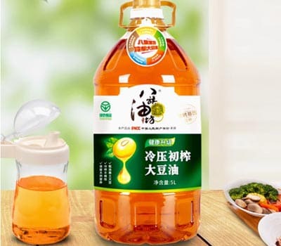 八旗食用油