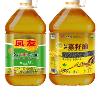 凤友食用油