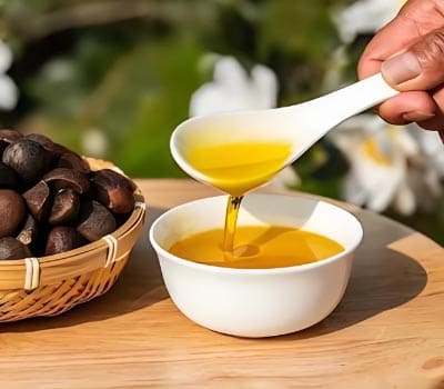 禾为先茶籽油