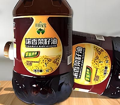 井冈绿宝食用油