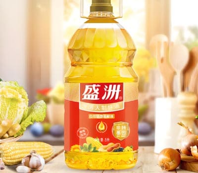 盛洲食用油