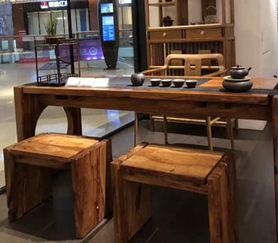 自在工坊家具