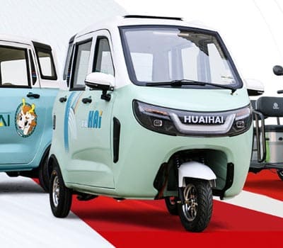 淮海电动三轮车