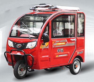 宇锋电动三轮车