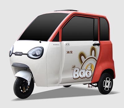 ‌海宝电动三轮车