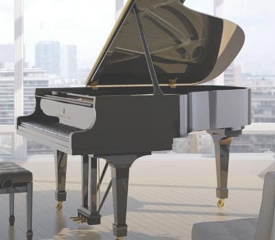 Steinway&Sons钢琴