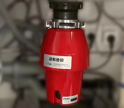 handstip汉斯地贝厨余处理器