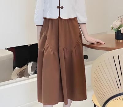 晶彩格女装