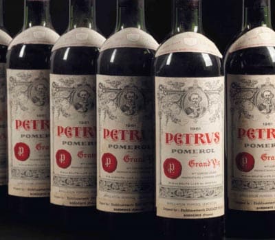 Petrus柏图斯红酒