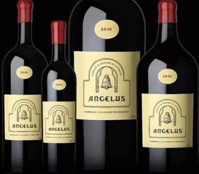 Angelus金钟酒庄红酒