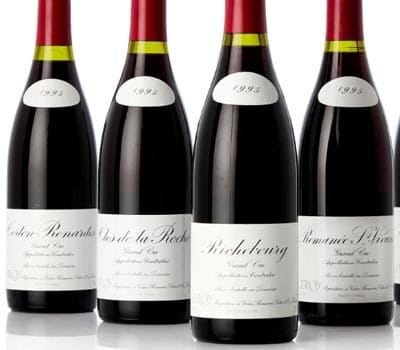 Domaine Leroy勒桦酒庄红酒