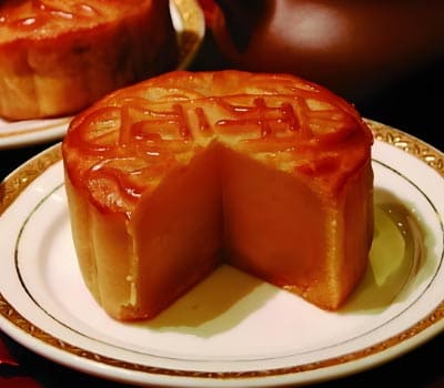 仿膳月饼