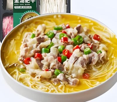 优予预制菜