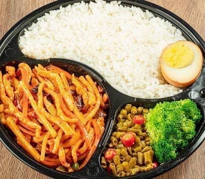 捷百味预制菜