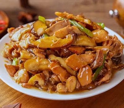 鲜道榜预制菜