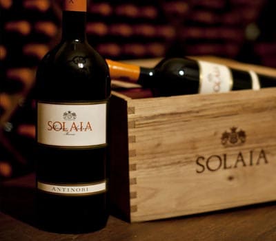 Solaia索拉雅红酒