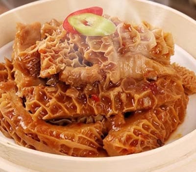 粤味婆广式预制食品