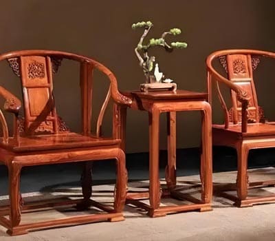 檀明宫红木家具